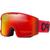 颜色: Matte B1B Redline, Oakley | Line Miner L Prizm Goggles