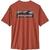 颜色: Boardshort Logo/Burl Red X-Dye, Patagonia | Cap Cool Daily Graphic Shirt - Waters - Men's