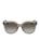 color CRYSTAL SAND, Salvatore Ferragamo | Gancini 53MM Round Sunglasses