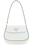 color White leather, Prada | White leather Cleo shoulder bag  Nd Prada Donna