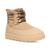 UGG | Men's Classic Mini Lace Up Water-Resistant Boots, 颜色Mustard Seed
