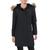 color Black, Vince Camuto | Vince Camuto Womens Warm Midi Down Coat