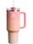 颜色: PINK MESA SUNSET, Stanley | Stanley 40 oz. Quencher H2.0 FlowState Tumbler