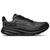 颜色: Black/Black, Hoka One One | HOKA Clifton 9 - Boys' Grade School