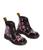 Dr. Martens | 1460 (Little Kid/Big Kid), 颜色Black T Lamper