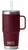 颜色: Wild Vine Red, YETI | YETI 25 oz. Rambler Mug with Straw Lid