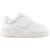 New Balance | New Balance 550 - Boys' Toddler, 颜色White/White