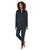 Hanro | Pure Essence Long Sleeve Pajama Set, 颜色Black