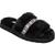 商品Minnetonka | Minnetonka Women's London Slipper颜色Black