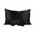 商品第3个颜色Black, Kitsch | Satin Sleep 3pc Gift Set with Pillowcase, Eye Mask & Scrunchie