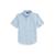 颜色: BSR Blue, Ralph Lauren | Big Boys Cotton Oxford Short-Sleeve Shirt