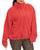 商品UGG | Atwell Sherpa Half Snap Pullover Jacket颜色Red Berry