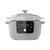 商品第3个颜色Grey, Instant Pot | 6-Quart 1500W Electric Round Dutch Oven, 5-in-1