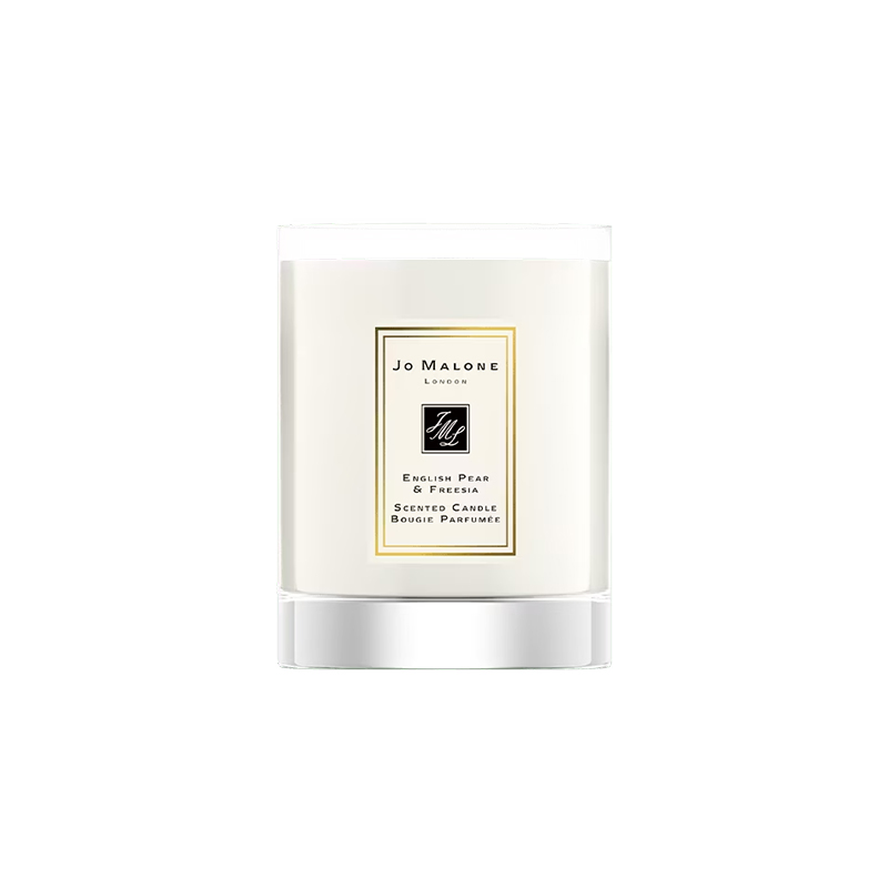 颜色: FREESIA 英国梨与小苍兰, Jo Malone London | 祖玛珑全系列香氛蜡烛60g 旅行装 无外盒