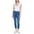 商品Calvin Klein | Petite High Rise 27" Skinny-Leg Jeans颜色Malibu