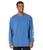 color Lakeshore Heather, Carhartt | Signature Sleeve Logo L/S Tee