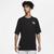 商品NIKE | Nike Dri-FIT Flux Short Sleeve T-Shirt - Men's颜色Black/Black/White
