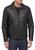 商品第2个颜色Dark Brown, Tommy Hilfiger | Collar Faux Leather Jacket