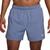 颜色: World Indigo, NIKE | Nike Men's Dri-FIT Challenger 5" Brief-Lined Versatile Shorts