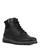 Geox | Men's Ghiacciaio Lace Up Boots, 颜色Black