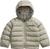 颜色: Clay Grey, The North Face | Perrito Reversible Hooded Jacket - Baby