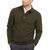 商品第2个颜色Seaweed, Barbour | Men's Half-Zip Sweater