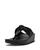 商品FitFlop | Women's Twiss II Knot Strap Sandals颜色Black