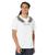 商品Just Cavalli | Crew Neck Cotton T-Shirt with "Laurel Logo" Print颜色White