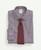 Brooks Brothers | Stretch Supima® Cotton Non-Iron Pinpoint Oxford Ainsley Collar, Gingham Dress Shirt, 颜色Purple