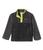 Columbia | Steens MTN™ 1/4 Snap Fleece Pullover (Toddler), 颜色Charcoal Heather/Shark