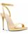 颜色: Gold Metallic, ALDO | Women's Kat Two-Piece Platform Dress Sandals