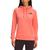 商品The North Face | Women's Graphic Injection Hoodie颜色Coral Sunrise/cotton Candy