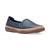 Clarks | Women's Elaina Ruby Slip-On Espadrille Flats, 颜色Navy Leather