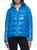 颜色: AQUA, GUESS | Hooded Puffer Jacket