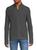 商品Saks Fifth Avenue | Merino Wool Blend Shaker Full Zip Sweater颜色QUARRY