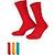 color Emerald/Taxi/Fire, Jordan | Jordan Everyday Max Unisex Crew Socks - 3 Pack