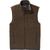 商品第3个颜色Bark, Filson | Filson Men's Ridgeway Fleece Vest