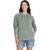color Mineral Green, Eddie Bauer | Eddie Bauer Travex Women's Mineral Wash Terry Hoodie