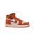 color White-Starfish-Cacao Wow |, Jordan | Jordan 1 Retro High OG - Pre School Shoes