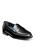 商品Nunn Bush | Drexel Moc Toe Dress Penny Loafers颜色Black