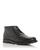 Tod's | Men's Desert Suede Chukka Boots, 颜色Black