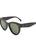 商品Celine | Oeil de Chat 醋酸纤维太阳眼镜配无机玻璃镜片颜色classic dark havana
