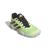 Adidas | Barricade (Little Kid/Big Kid), 颜色Green Spark/Aurora Black/Crystal Jade