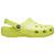 颜色: Yellow/Yellow, Crocs | Crocs Classic Clogs - Women's