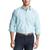 color Aegean Blue, Ralph Lauren | Men's Big & Tall Classic Fit Long-Sleeve Oxford Shirt