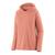 颜色: Moment Pink / Light Moment Pink X-Dye, Patagonia | Patagonia Capilene Cool Daily Hoodie - Women's