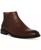 颜色: Dark Brown, Madden Men | Men's Maxxin Mid Height Chelsea Boot