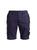 color DARK BLUE, Stone Island | Cotton Twill Bermuda Shorts