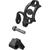 颜色: Black, Shiftmix 4, Magura USA | Shiftmix Adapter Clamp