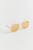 color Powder white, Urban Outfitters | Benny Oversized Square Sunglasses